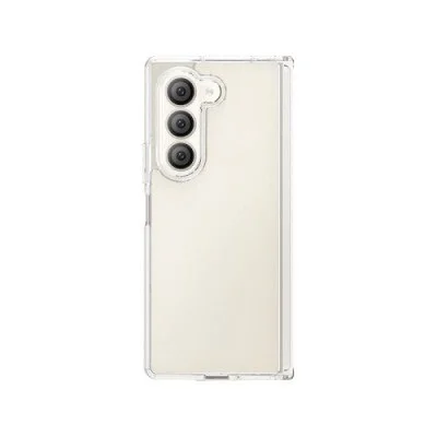 Cover Samsung Z Fold 6 Saido Clear Case Skinarma - Clear